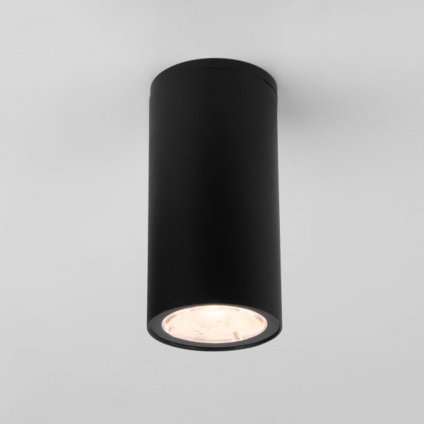 фото Уличный потолочный светильник Light LED IP65 35129/H черный
