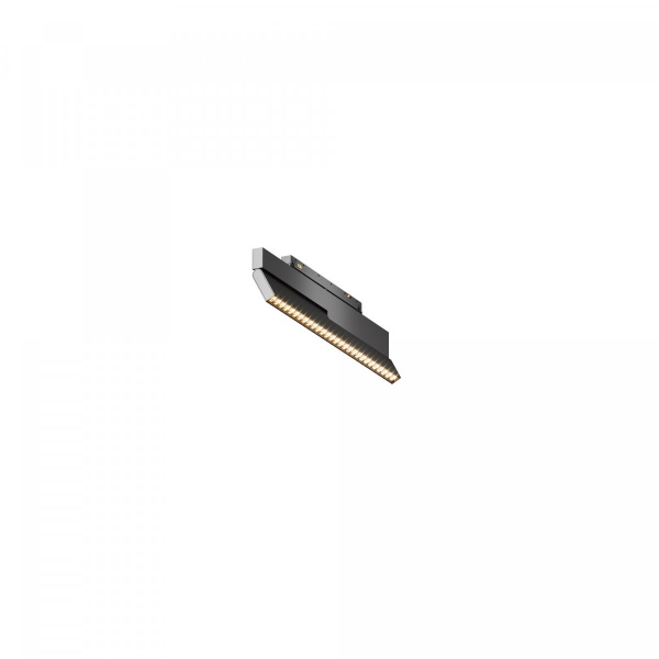 Трековый светильник Maytoni Technical Points Rot TR242-2-12W3K-B, черный