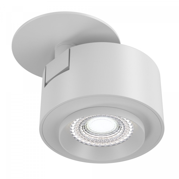 фото Потолочный светильник Maytoni Technical Treo C063CL-L12W4K, белый