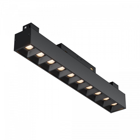 фото Трековый светильник Maytoni Technical Points TR076-2-20W3K-B, черный