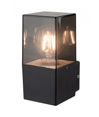 фото Светильник "Рио"  садово-парковый 220V Е27 40W  G1641.  Цвет: черный