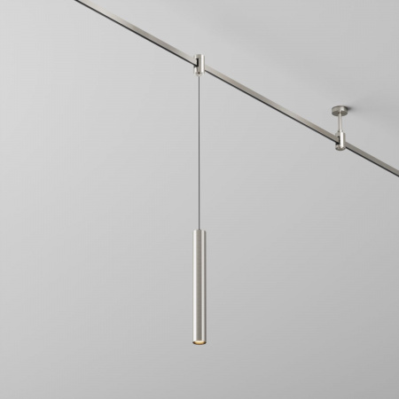 фото Трековый светильник Maytoni Technical Focus Led TR155-1-5W3K-PT, платина