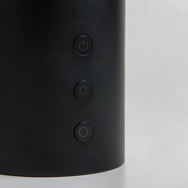 фото Светодиодная настольная лампа 80425/1 черный