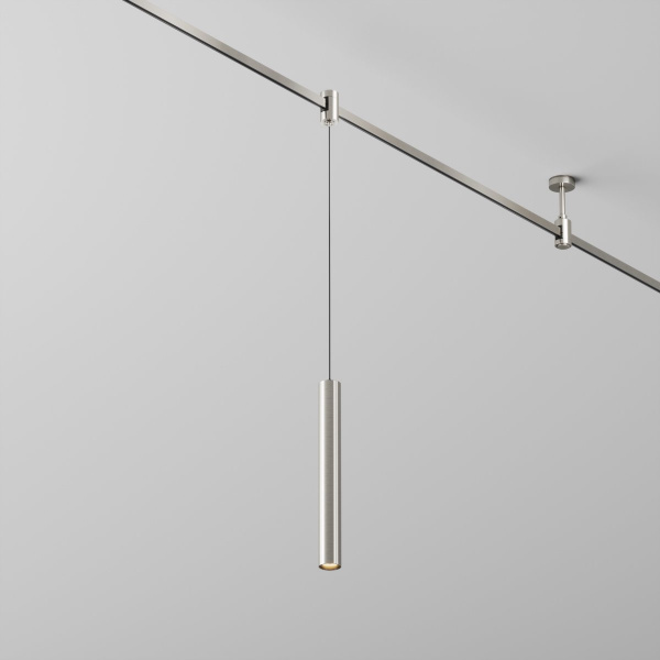фото Трековый светильник Maytoni Technical Focus Led TR155-1-5W3K-PT, платина