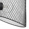 фото Черный металл Люстра потолочная Е27 8*60W 220V TIDINA COUNTY, арт. 8238/8C
