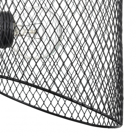 фото Черный металл Люстра потолочная Е27 8*60W 220V TIDINA COUNTY, арт. 8238/8C