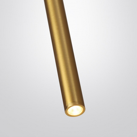 фото Светильник бронзовый/металл IP20 LED 4W 250Лм 3000K 30° 220V MILLY HIGHTECH, арт. 7104/4L