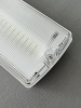 фото Световой Указатель WC2500А 220V 27LED бел 4W IP65, аварийный режим 120 мин.