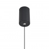 фото Черный/белый, металл/акрил Подвес LED 3W 3000K 220V STICK LEDIO, арт. 8400/3LA