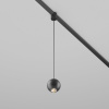 фото Трековый подвесной светильник Maytoni Technical Sfera TR165-1-8W3K-M-B, черный