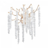 Бра Freya Mineral FR1010WL-03G, золото