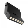 фото Трековый светильник Maytoni Technical Points rot TR033-2-6W4K-B, черный