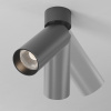 фото Потолочный светильник Maytoni Technical FOCUS LED C055CL-L12W3K-SS-B, черный