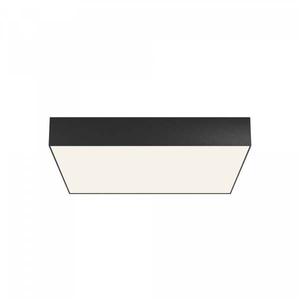 Потолочный светильник Maytoni Technical Zon C032CL-45W4K-SQ-B, черный