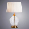 фото Декоративная настольная лампа Arte Lamp BAYMONT A5059LT-1PB