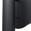 фото Бра 5W 260LM 3000K, черный Omega Lightstar 200637