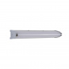 Хром/белый, металл/акрил Настенный светильник IP44 LED 18W 3000K 90-250V AQUALA LEDIO, арт. 8315/18WL