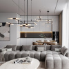 фото Светильник черный/акрилл/металл IP20 G9 40W *16 180° 220V SOHO HIGHTECH, арт. 4307/16