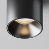 фото Потолочный светильник Maytoni Technical Alfa LED C064CL-5W3K-RD-B, черный