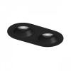 Комплект со светильником Domino, черный Lightstar D6570707BMOD