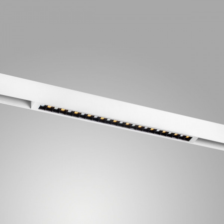 фото Светильник трековый SMART APP 220V 18W 3000-6000K 24° белый Teta Lightstar 205126