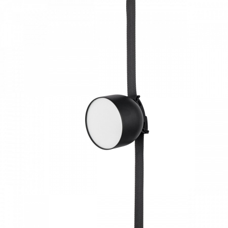 фото Светильник трековый 48V 12W 3000K 100° черный Nove Lightstar 208047