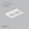 Закладная Arte Lamp для монтажа светильников DUCRE MINI в натяжной потолок A709002