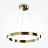 Подвесной светильник Maytoni Saturno MOD415PL-L45BS4K, латунь
