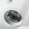 фото Светильник трековый SMART APP 220V 20W 3000-6000K 24° белый Teta Lightstar 205036