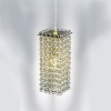 фото Подвес Cristallo, золото Lightstar 795422
