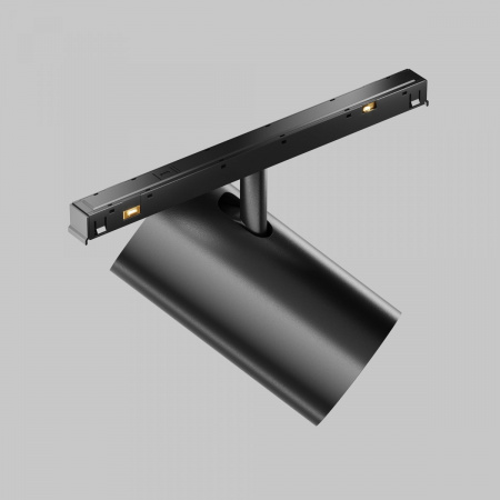 фото Трековый светильник Maytoni Technical Focus Led TR243-12W4K-B, черный
