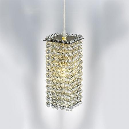 фото Подвес Cristallo, золото Lightstar 795422