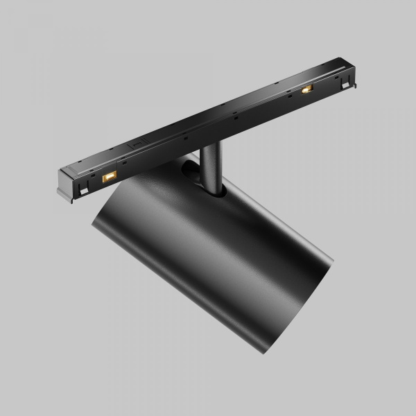 фото Трековый светильник Maytoni Technical Focus Led TR243-12W4K-B, черный