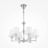 Подвесной светильник Maytoni Riverside MOD018PL-06CH, хром