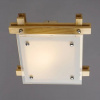 фото Потолочный светильник Arte Lamp ARCHIMEDE A6460PL-1BR