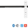 Магнитный трековый светильник Arte Lamp OPTIMA SMART A7386PL-1BK
