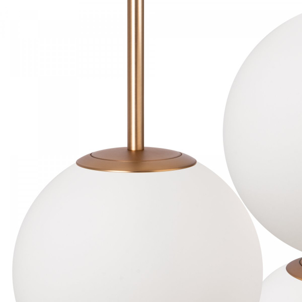 фото Подвесной светильник Maytoni Basic form MOD321PL-03G1, золото