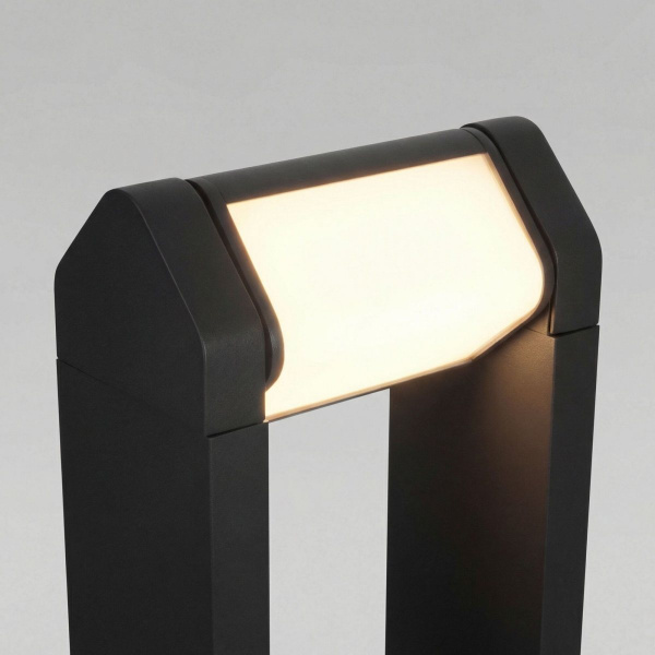 фото Ландшафтный поворотный светильник DORS LED 3000K IP54 35163/F черный