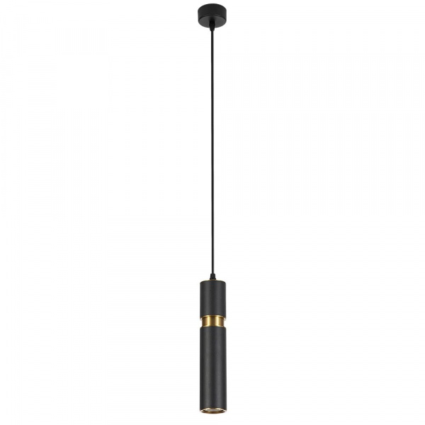 Точечный подвесной светильник ARTE LAMP RAN A3145SP-1BK