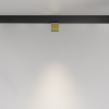 фото Трековый светильник Maytoni Technical Alfa S TR133-2-7W4K-BS, черный