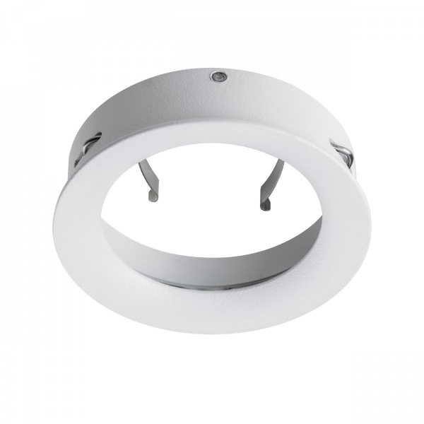 Насадка торцевая на светильник RULLO dia 60 mm Rullo, белый Lightstar 204436