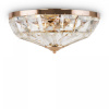 Потолочный светильник Maytoni Facet MOD094CL-04G, золото