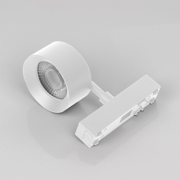 фото Светильник трековый SWG SLIM, 48В 10W белый 2700-6000К, SL-SLIM-FTSWH-10-CCT