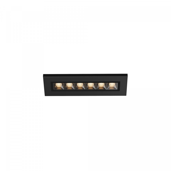 Уличный потолочный светильник Maytoni Outdoor Ghost O488DL-L6GF3K, графит