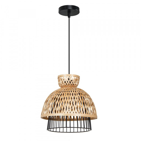 Подвесной светильник Arte Lamp WOODSTOCK A7070SP-1BK