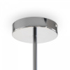 фото Подвесной светильник Freya Cross FR5381PL-06CH, хром