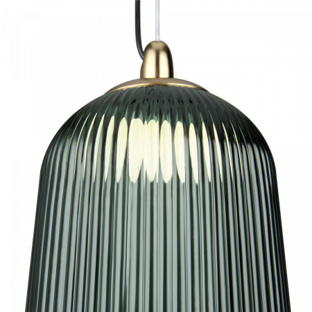 фото Подвесной светильник Freya Enchantment FR5384PL-L5BL, черный