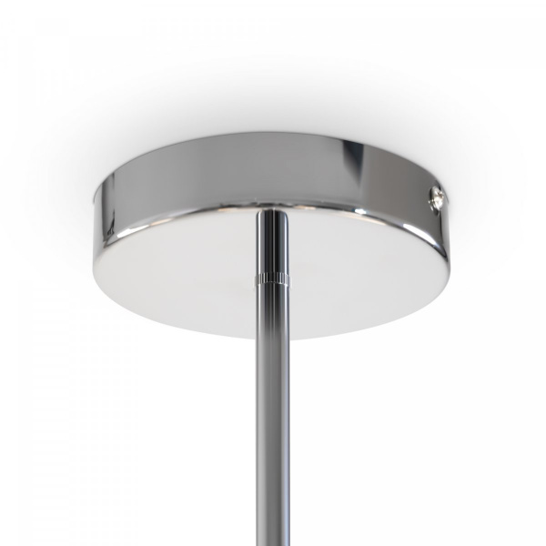 фото Подвесной светильник Freya Cross FR5381PL-06CH, хром
