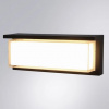 фото Уличный настенный светильник Arte Lamp FERRO A5224AL-1BK