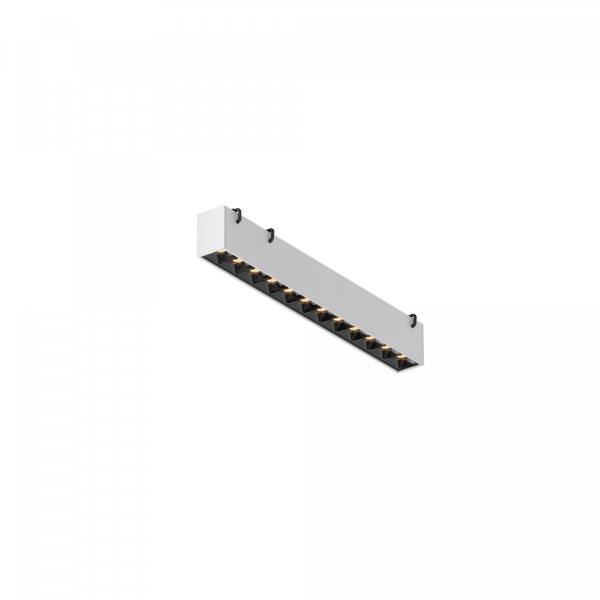 Трековый подвесной светильник Maytoni Technical Points TR128B-12W3K-M-W, белый
